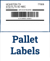 pallet labels